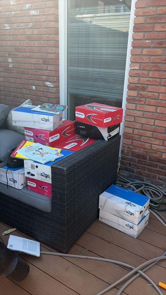 Werkschoenen in verschillende maten en modellen, Ophalen of Verzenden, Nieuw, Overige maten