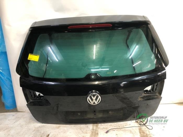 Achterklep van een Volkswagen Passat (LC9X), Auto-onderdelen, Carrosserie en Plaatwerk, Gebruikt, Volkswagen, -, Ophalen of Verzenden