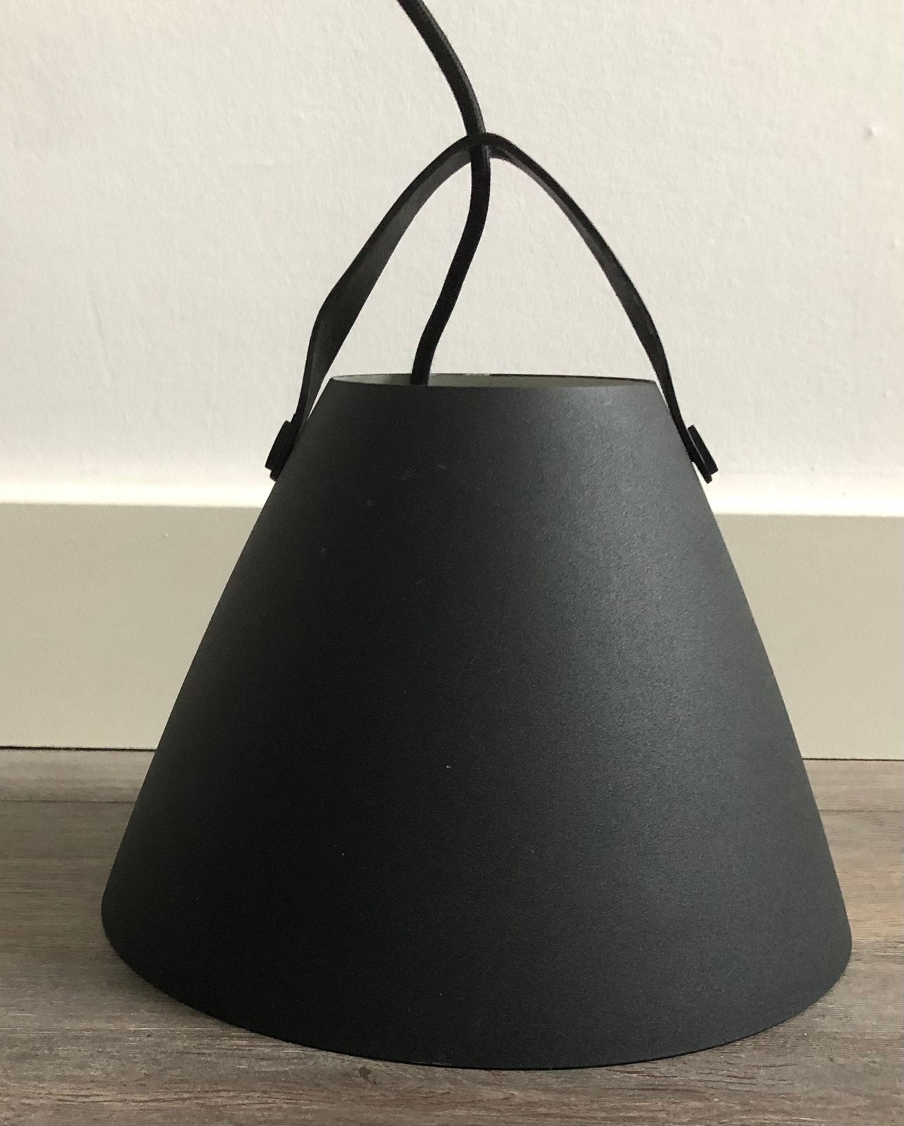 ZGAN Hele gave, zwarte lampen van Loods 5 - Industrieel, Huis en Inrichting, Lampen | Hanglampen, Ophalen of Verzenden, Zo goed als nieuw