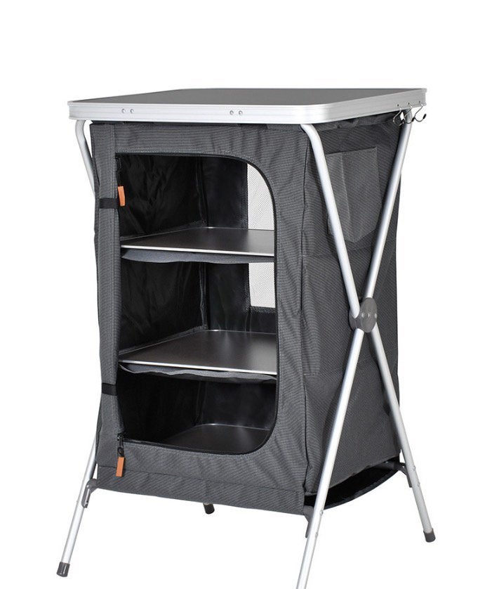Obelink Travel Easy Luxe campingkast, Ophalen of Verzenden, Zo goed als nieuw