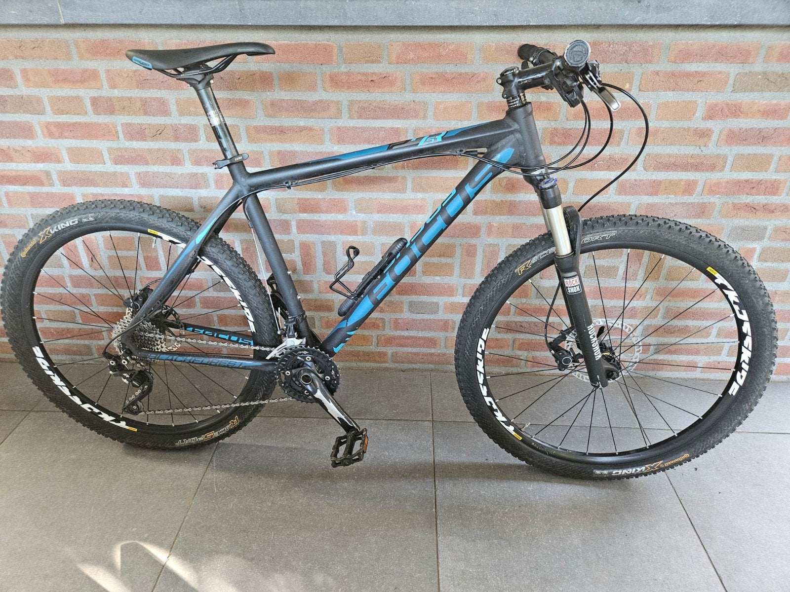 mtb Focus Black Forest, Gebruikt, Overige maten, Meer dan 20 versnellingen, Ophalen