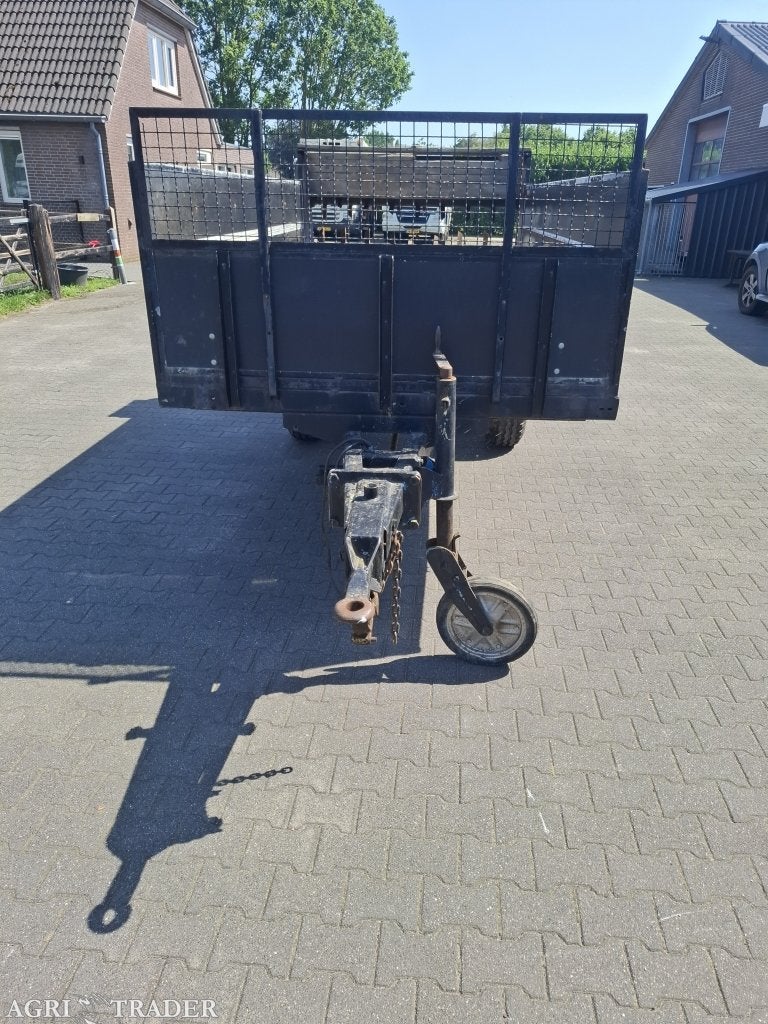 Mestverspreider, Niet opgegeven, -, Niet opgegeven