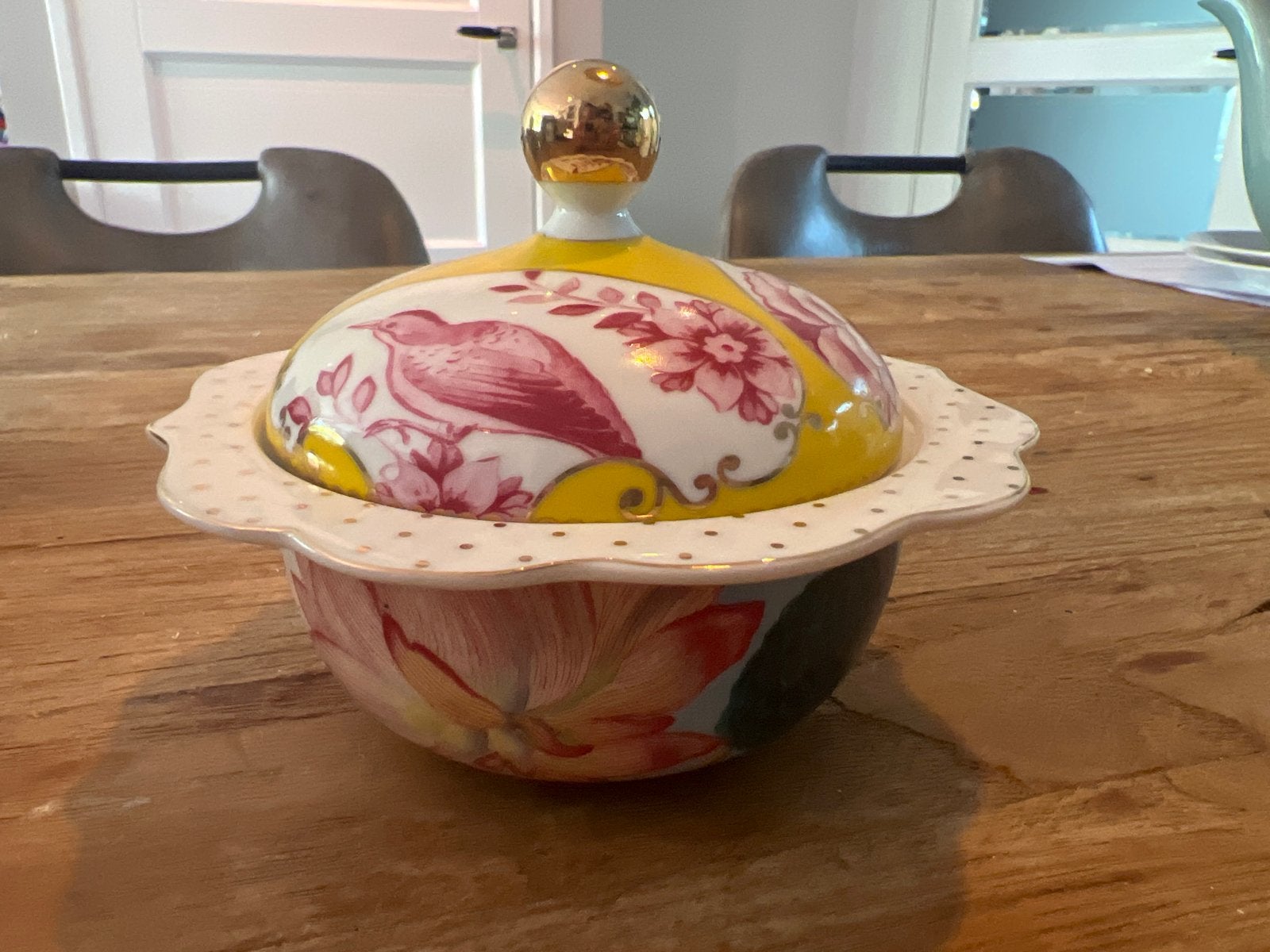 Pip Studio suikerpotje Royal, Nieuw, Ophalen of Verzenden, Modern, Porselein