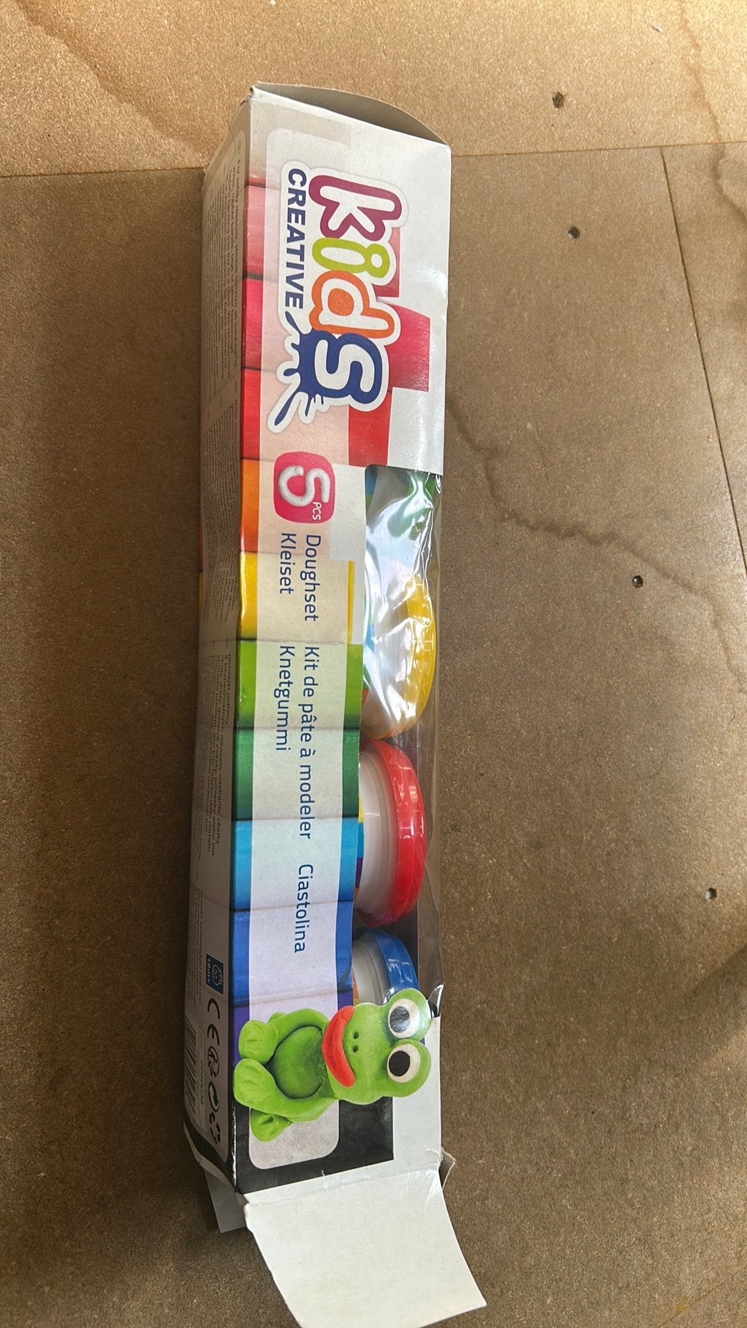 Nieuwe klei, Ophalen of Verzenden, Nieuw, Knutselen