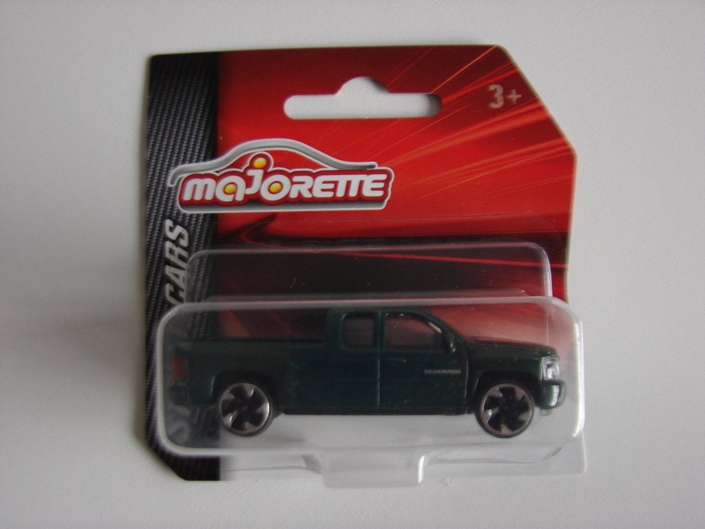 Majorette Chevrolet Silverado (Nieuw), Hobby en Vrije tijd, Ophalen of Verzenden, Nieuw, Auto, Overige merken