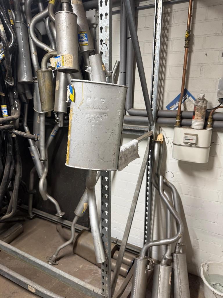 NOS uitlaten Mazda BMW Lada Opel Peugeot Simca Talbot Seat, Ophalen of Verzenden, Nieuw, BMW