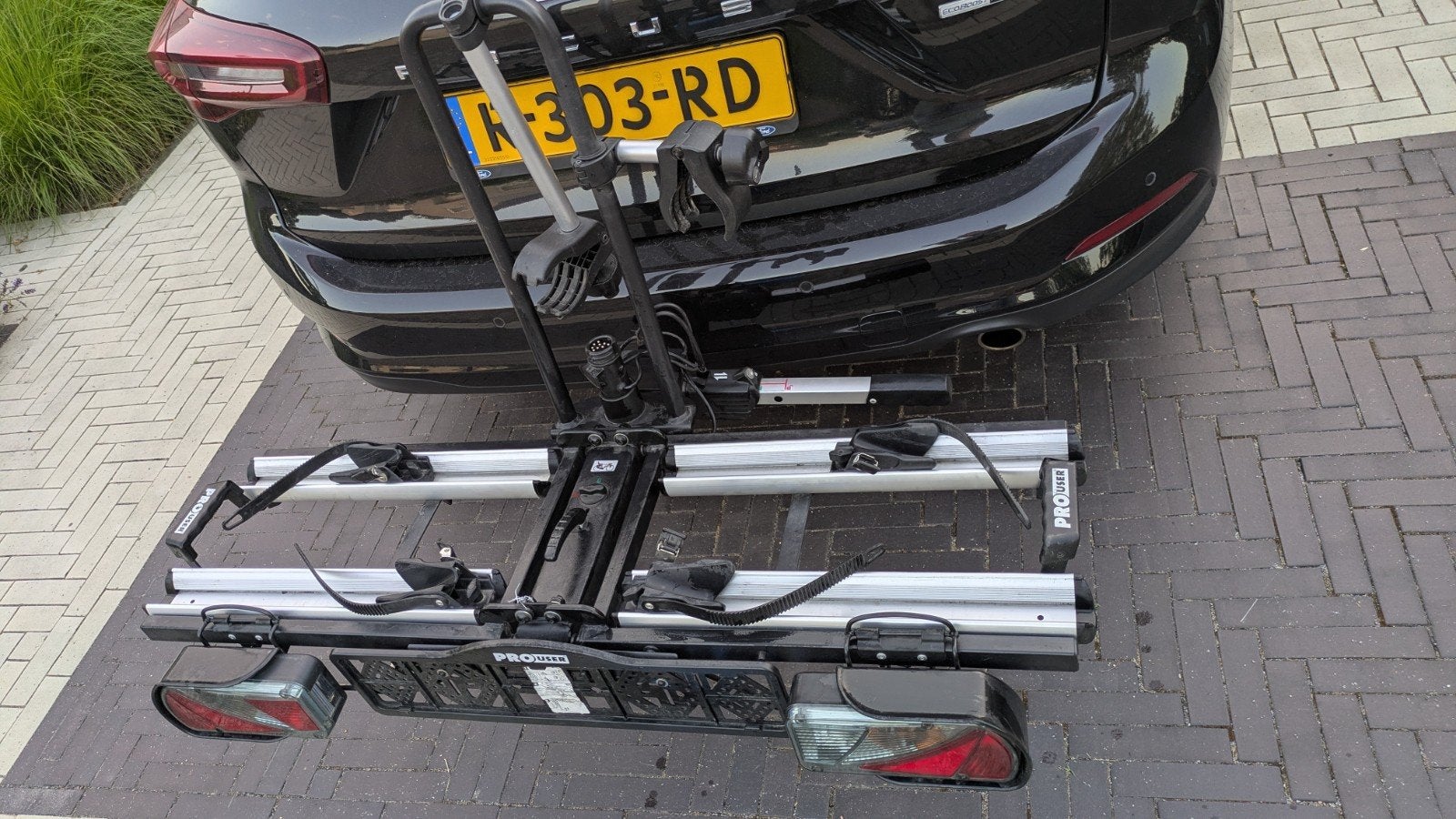 Pro User Diamant SG2 compacte Fietsendrager, Auto diversen, Fietsendragers, Ophalen