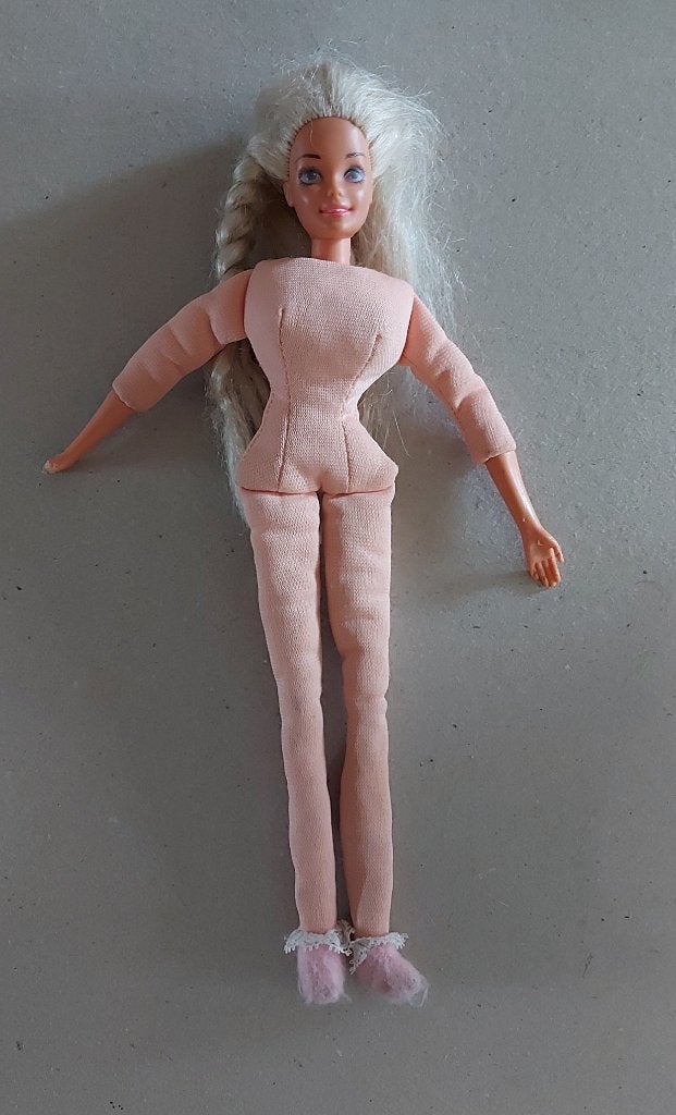 Vintage 1976 Barbie Pretty dreams, Ophalen of Verzenden, Gebruikt, Pop