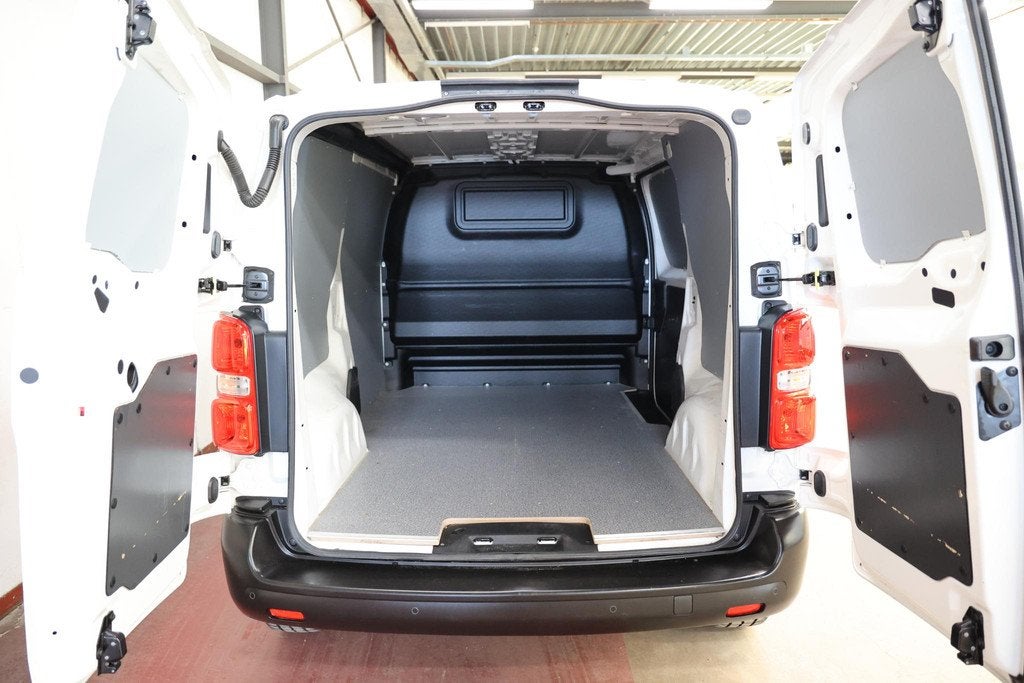 Toyota PROACE Worker 2.0 D-4D L2H1 LANG EURO 6, Voorwielaandrijving, Stof, Gebruikt, Euro 6