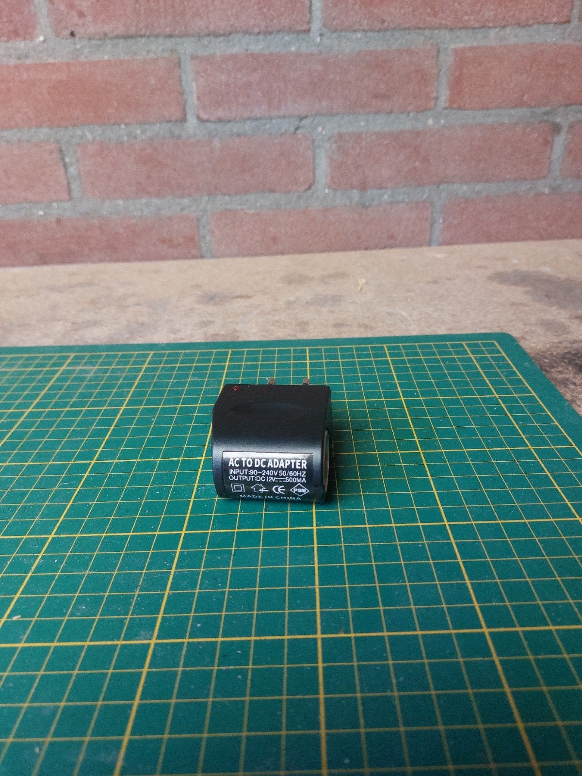 Omvormer 220V naar 12V - AC naar DC Adapter, Audio, Tv en Foto, Ophalen of Verzenden, Nieuw