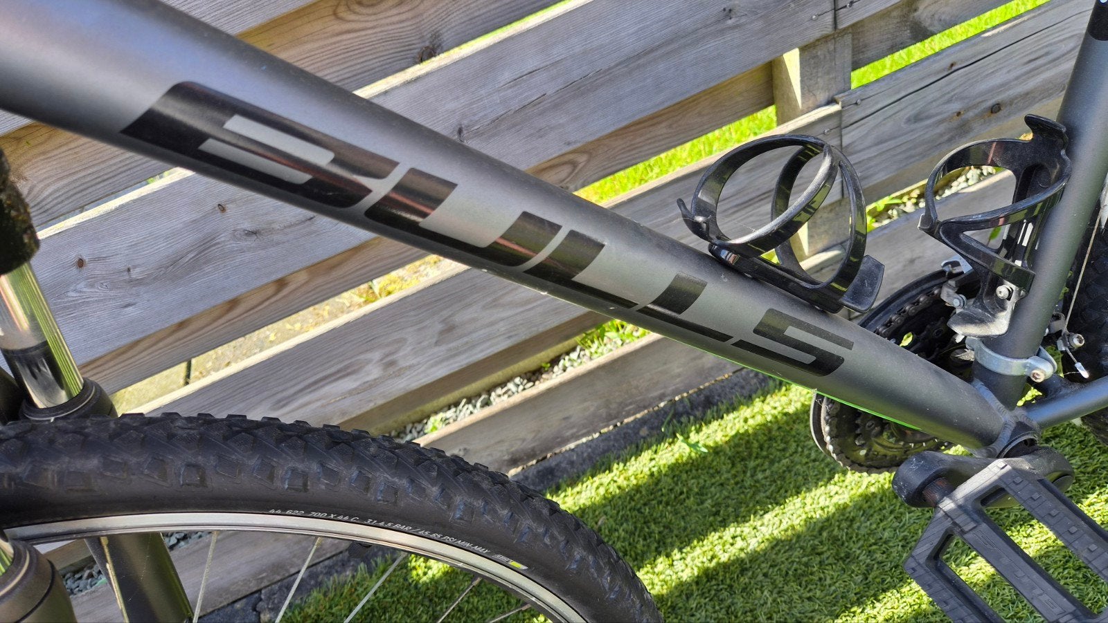 BULLS Pulsar Cross – 54 cm – 28 inch – 21 versnellingen, Gebruikt, Hardtail, 53 tot 57 cm, Ophalen
