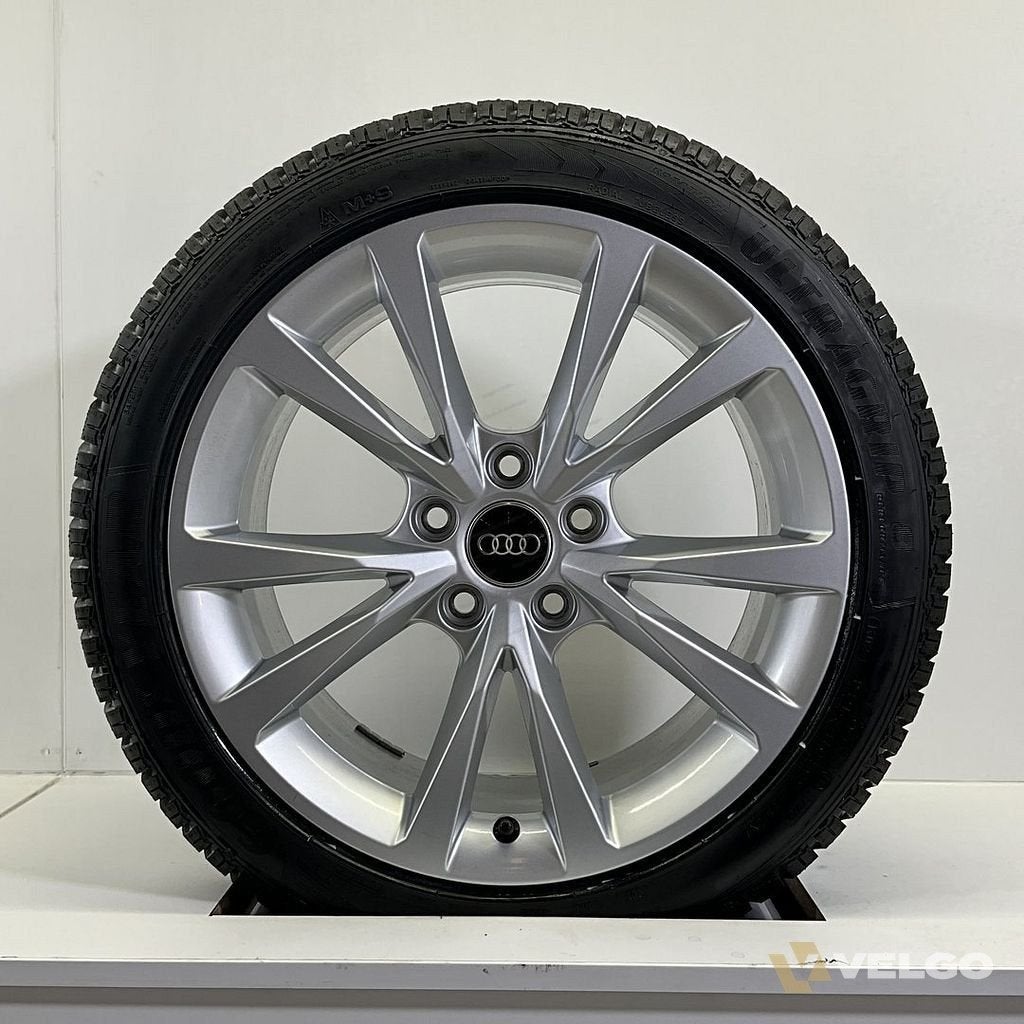 NIEUW AUDI A3 SET VELGEN + WINTERBANDEN 17 INCH, -, -, Banden en Velgen, Nieuw