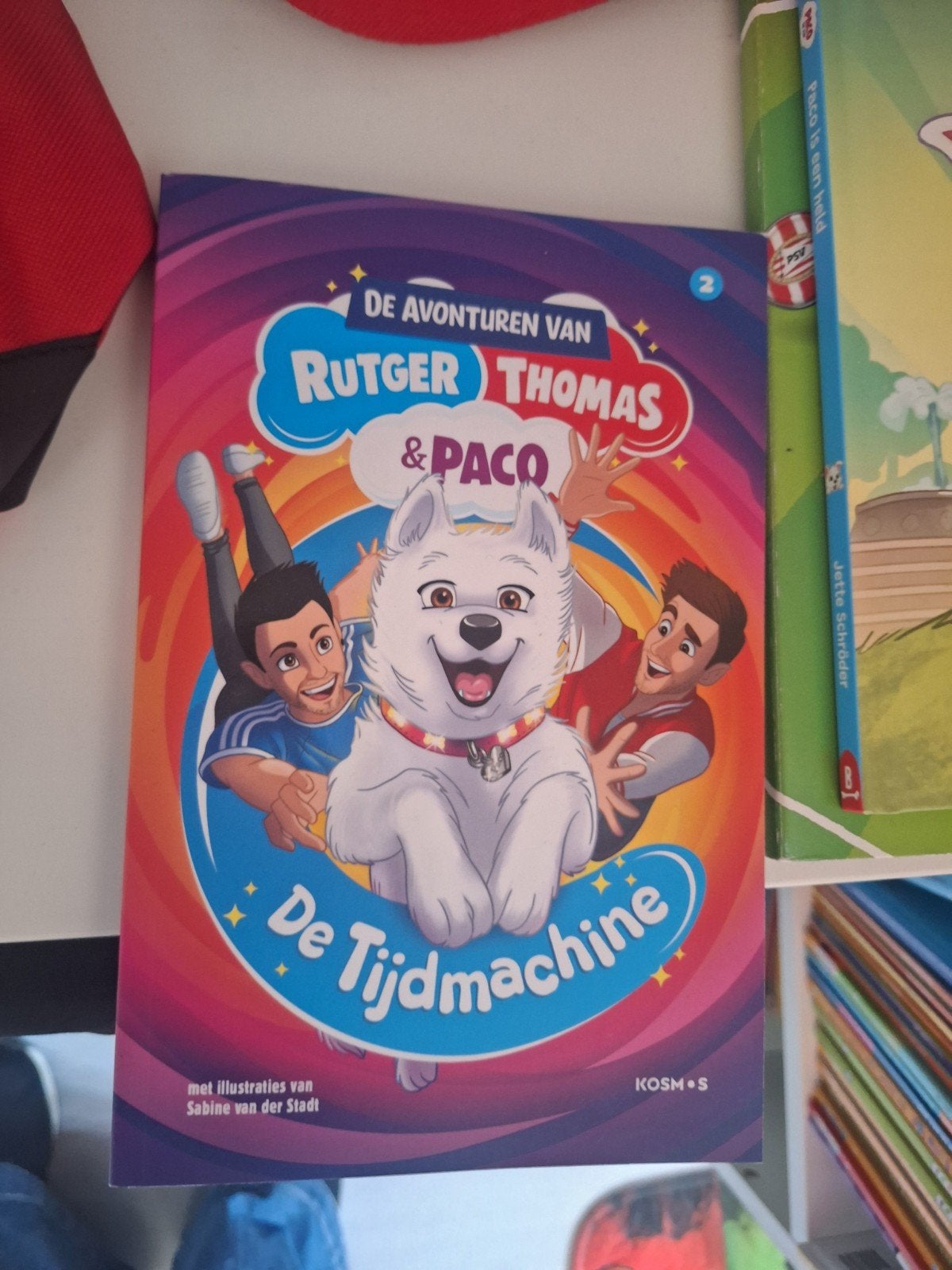 : De Tijdmachine nieuw!!!, Boeken, Ophalen of Verzenden, Gelezen, Jette Schröder, Fictie algemeen
