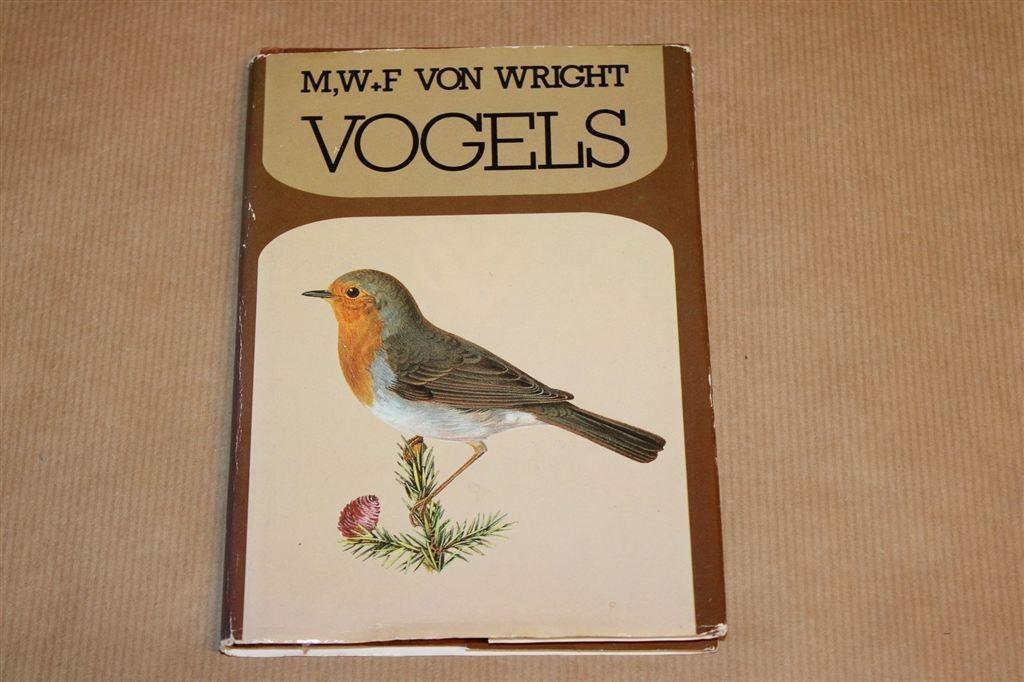 Vogels — Torenboekje — Met Kleurenafbeeldingen, Verzenden, Gelezen, Vogels