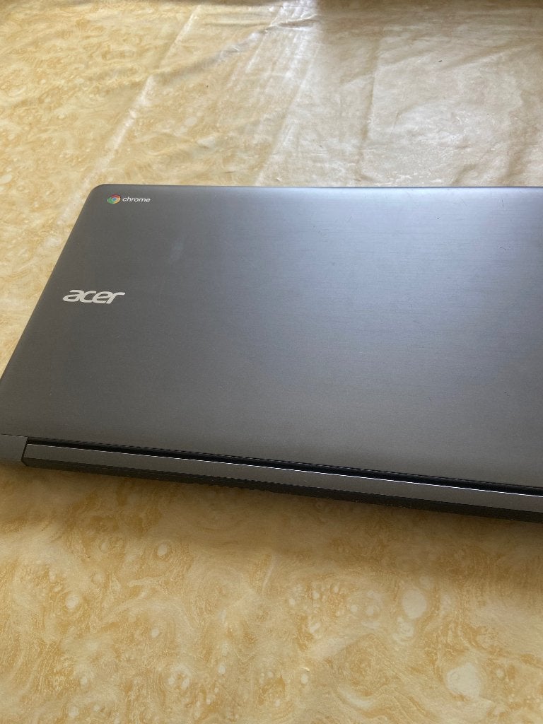 Acer Chromebook 15, Ophalen, 15 inch, 4 GB of minder, Gebruikt