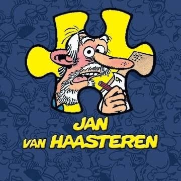 Jan van Haasteren puzzels 1000 stukjes, Ophalen, 500 t/m 1500 stukjes, Zo goed als nieuw