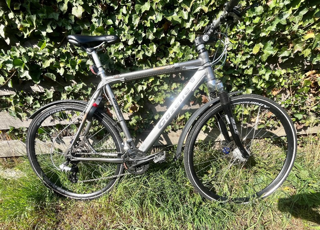 SPORTFIETS, Fietsen en Brommers, Ophalen of Verzenden, Gebruikt, Minder dan 10 versnellingen, Gazelle