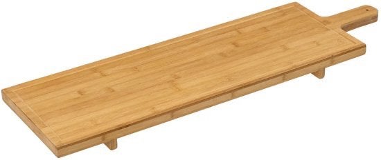 Serveerplank voor hapjes/tapas  - Extra groot, Ophalen, Zo goed als nieuw, Hout