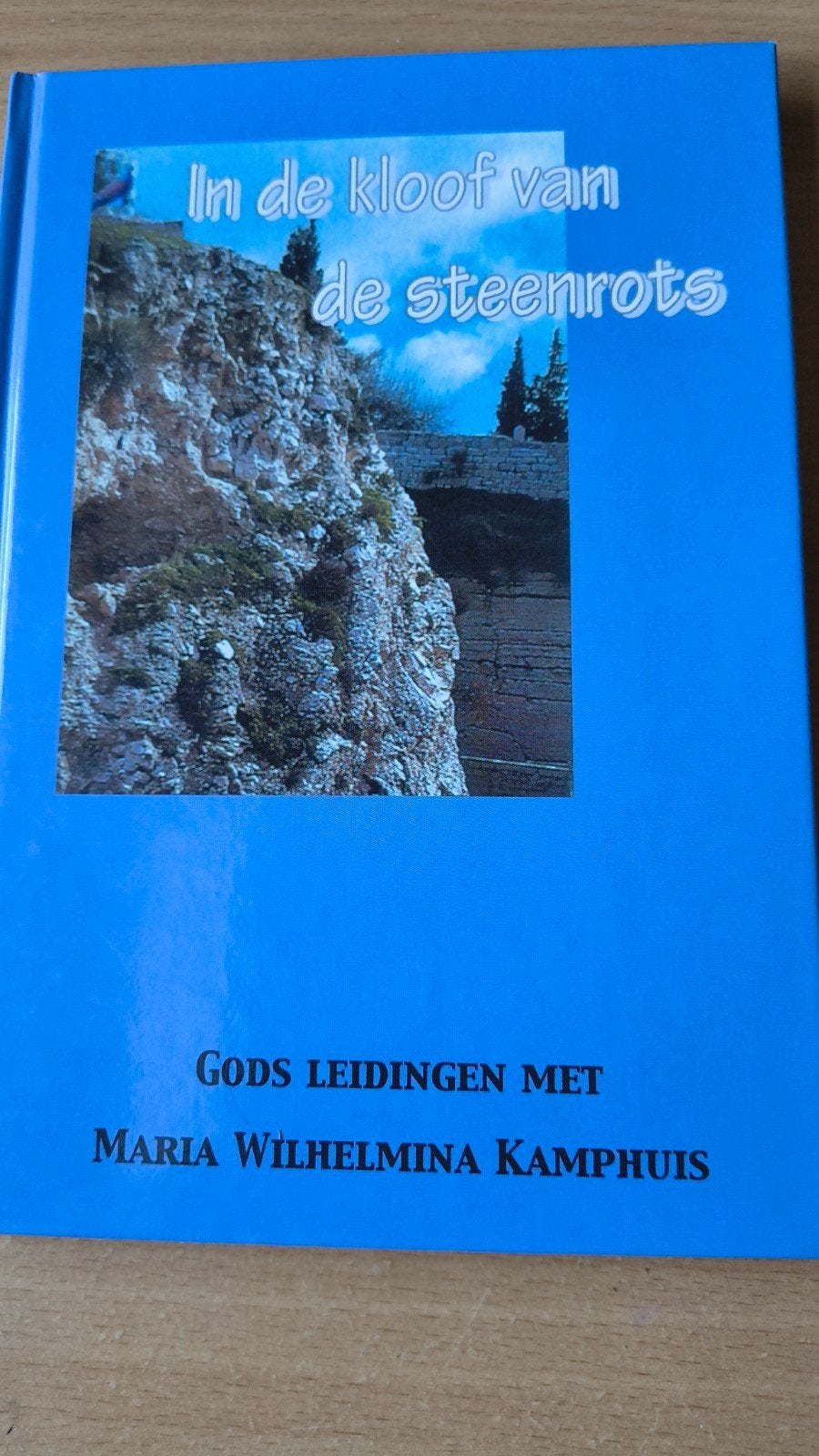 In de kloof van de steenrots. J Westerbeke, Ophalen of Verzenden, Zo goed als nieuw, Joh Westerbeke, Christendom | Protestants