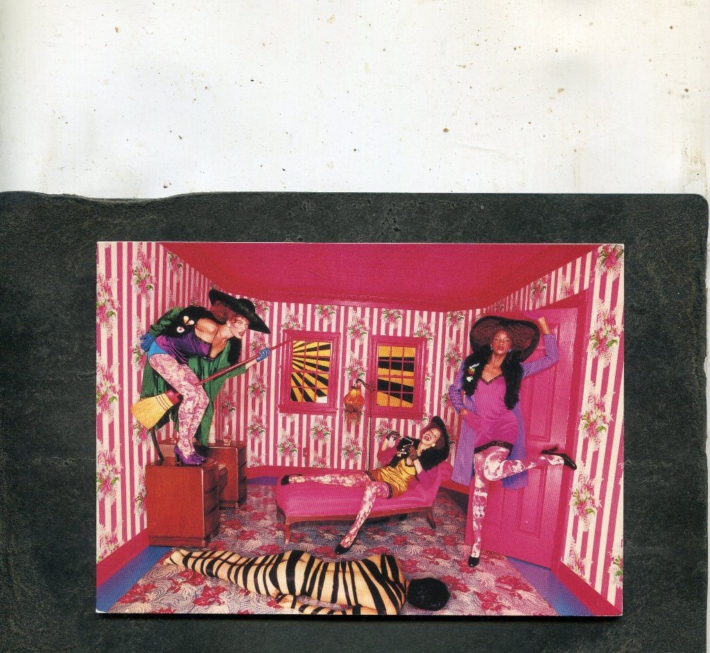 Ansicht David Lachapelle - Witches Story, Verzenden, 1980 tot heden, Ongelopen, Overige thema's