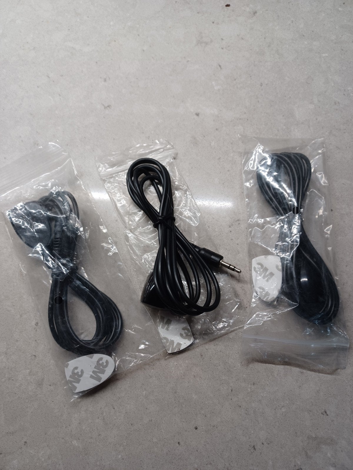 N/IR Ontvanger extender kabel - Nieuw in verpakking, Ophalen of Verzenden, Nieuw, Minder dan 2 meter, Overige kabels