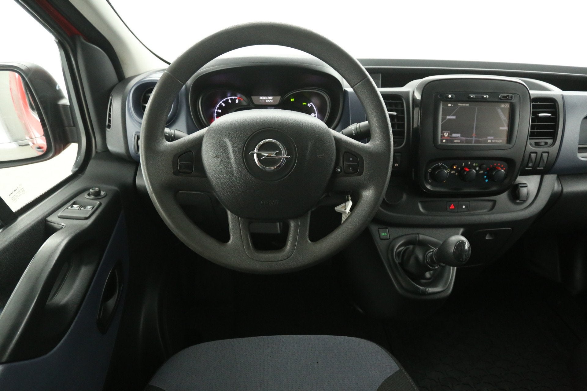Opel Vivaro 1.6 CDTI L1H1 | Airco | Cruise | Navi | Trekhaak, Auto's, Bestelauto's, Voorwielaandrijving, Gebruikt, Euro 6, 4 cilinders