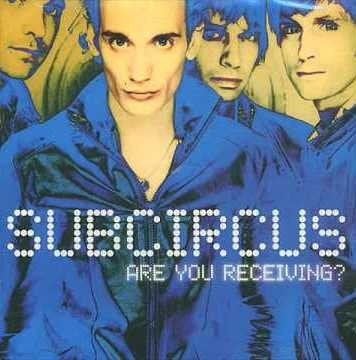 cd van Subcircus – Are You Receiving, Verzenden, Zo goed als nieuw, Poprock