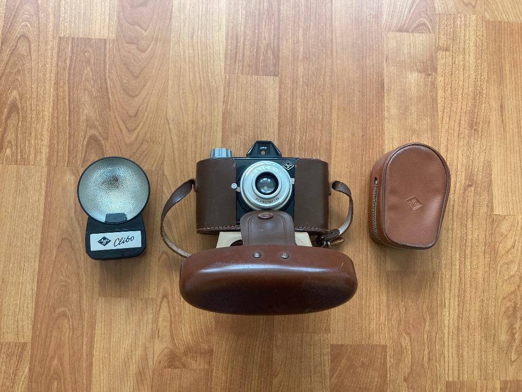 Fototoestel, Ophalen, Gebruikt, Compact, Konica