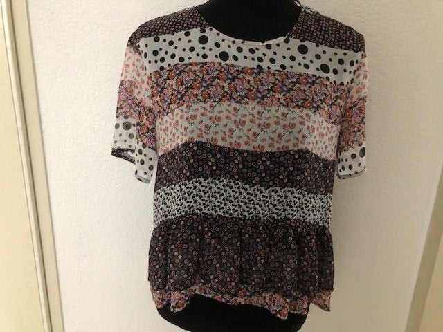 Esprit blouse/shirt maat S, Esprit, Ophalen of Verzenden, Zo goed als nieuw, Maat 38/40 (M)