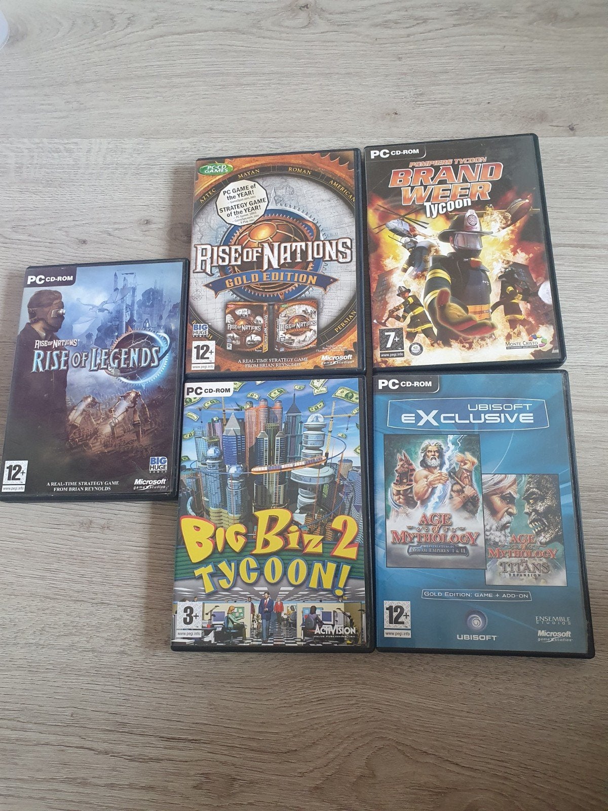 Computerspellen, 1 speler, Ophalen of Verzenden, Zo goed als nieuw, Vanaf 3 jaar