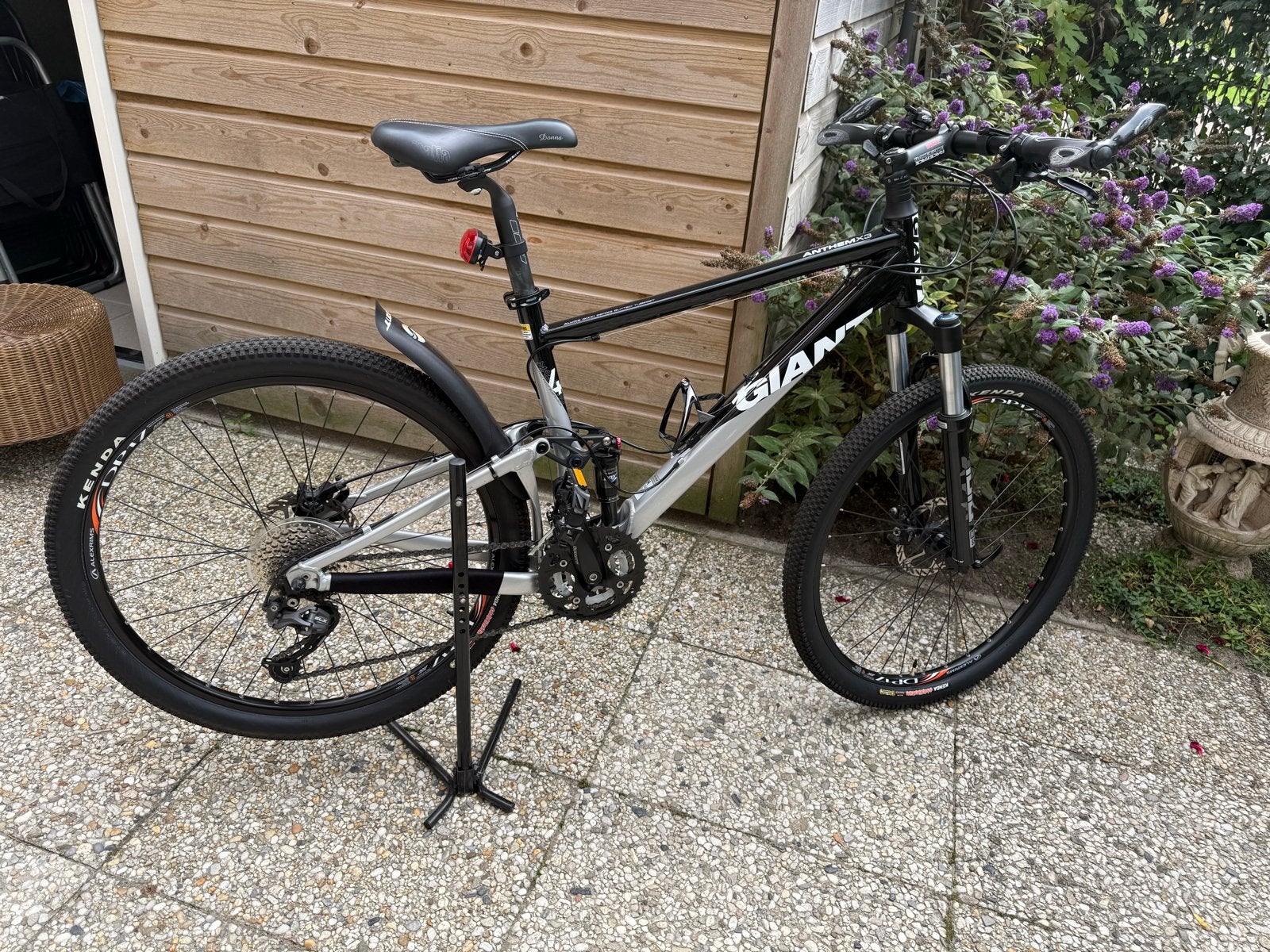 Z.G.A.N Giant -Full suspension Anthem X3 Mountainbike, Ophalen, 49 tot 53 cm, Giant, Zo goed als nieuw
