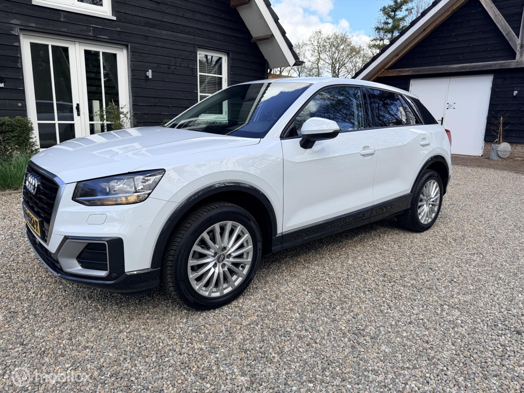 Audi Q2 1.4 TFSI CoD Design Automaat, Auto's, Audi, Bedrijf, Te koop, Q2, ABS, Adaptive Cruise Control, Airbags, Airconditioning