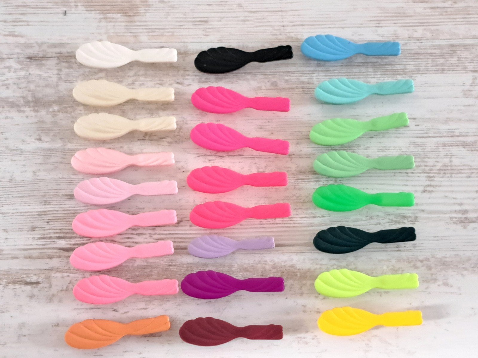 Mattel barbie borstels 75 cent per stuk, Ophalen of Verzenden, Pop
