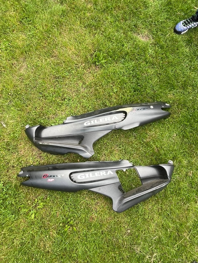 Sp pro runner kappen, Ophalen