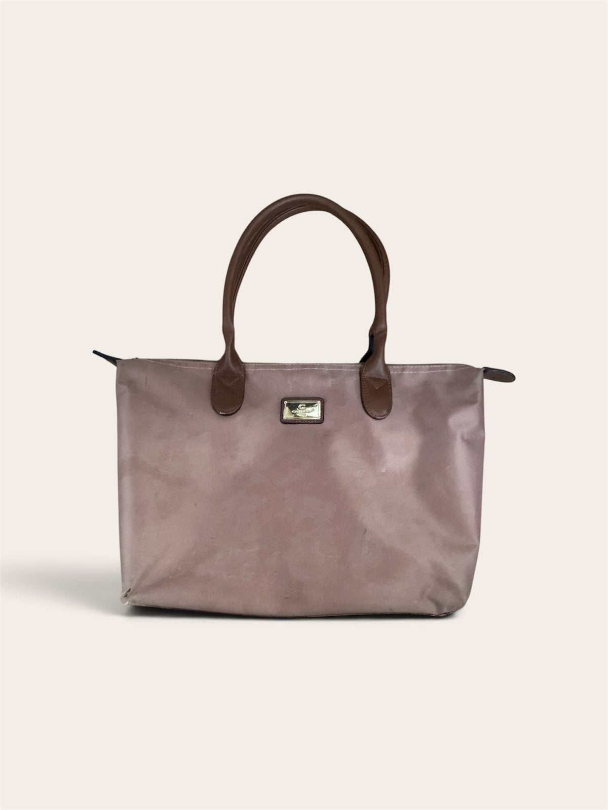 Gallantry Paris handtas, Sieraden, Tassen en Uiterlijk, Tassen | Damestassen, Verzenden, Zo goed als nieuw, Roze, Handtas