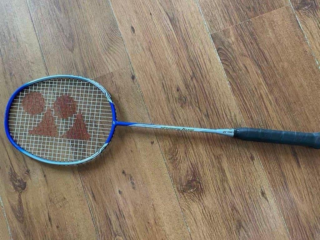Yonex Nanoray Kleio Badminton Racket, Ophalen, Zo goed als nieuw, Racket(s)