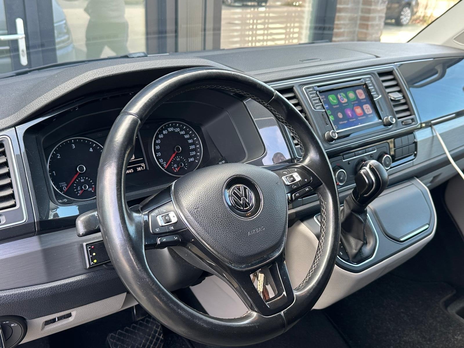 Foto 9 van Volkswagen Transporter 2.0TDI 110KW 2018