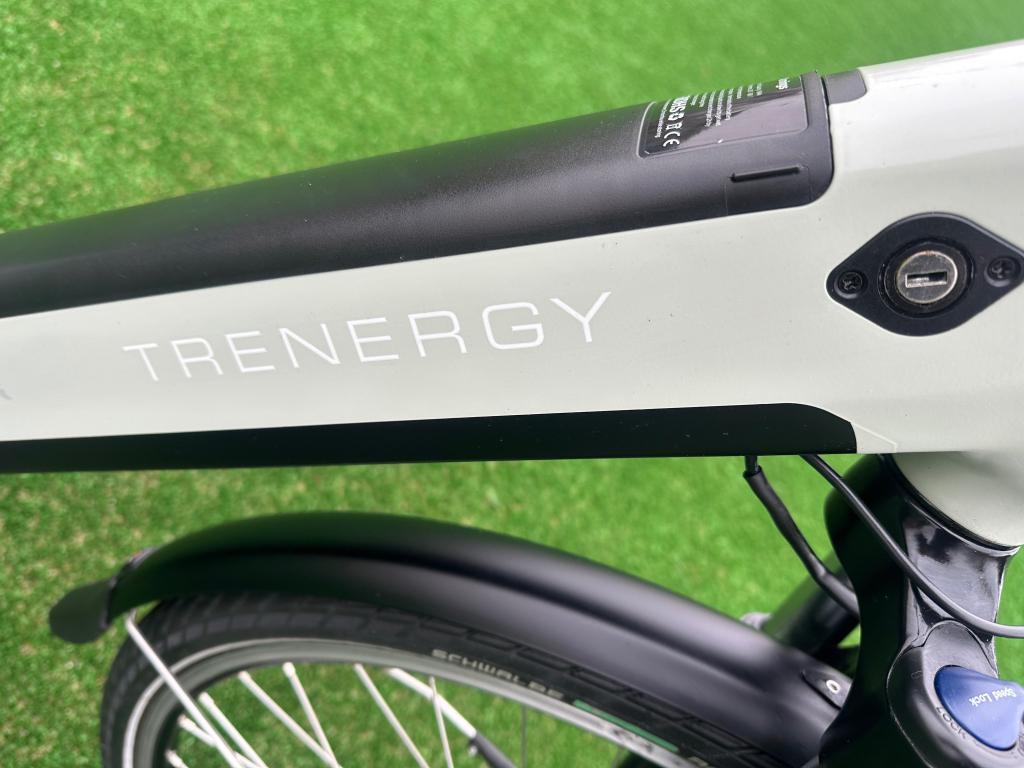 Trenergy performance elektrische 50cm middenmoter, Fietsen en Brommers, Elektrische fietsen, Niet ingevuld, Ophalen of Verzenden