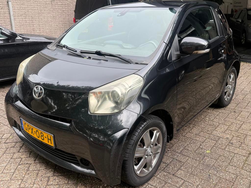 Toyota IQ 1.0 VVTi Comfort, Gebruikt, Bedrijf, Handgeschakeld, 820 kg