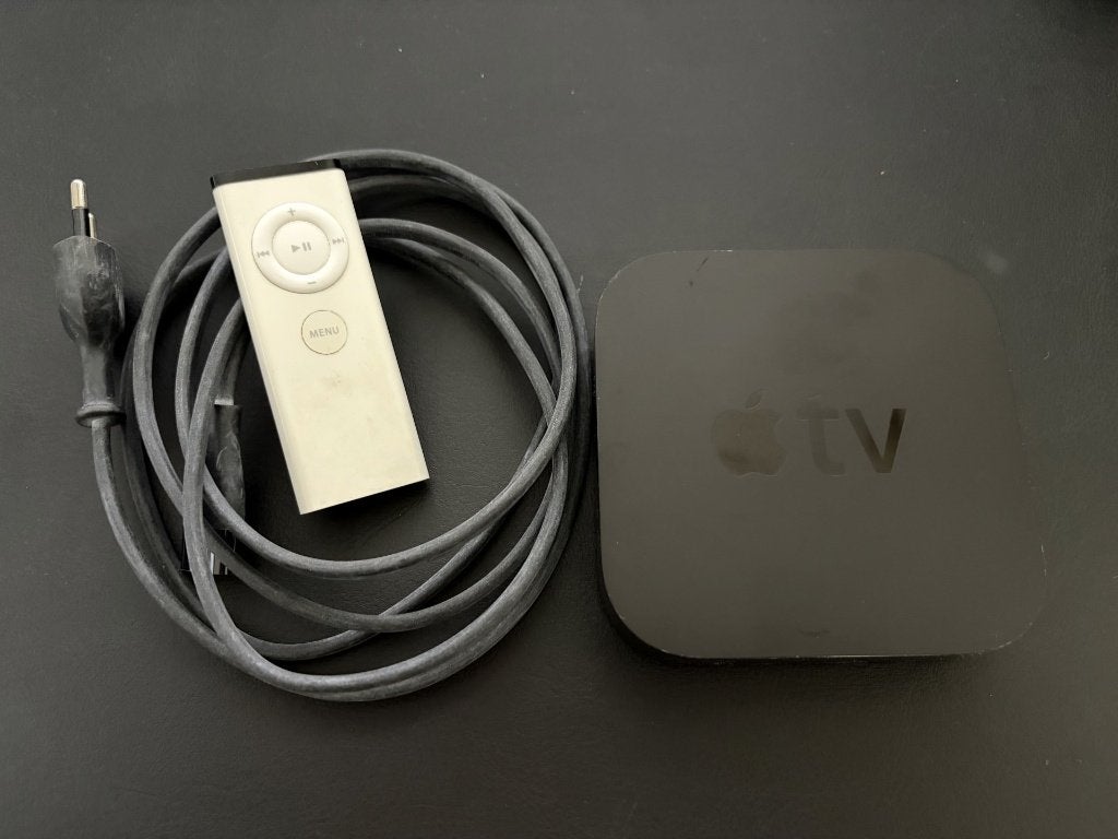 Apple TV (3e generatie), Ophalen of Verzenden, Gebruikt, HDMI, Zonder harde schijf