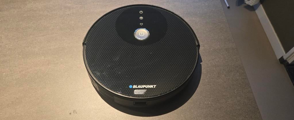 Blaupunkt Robotstofzuiger Bluebot XBoost, Gebruikt, Ophalen of Verzenden, Robotstofzuiger, Minder dan 1200 watt