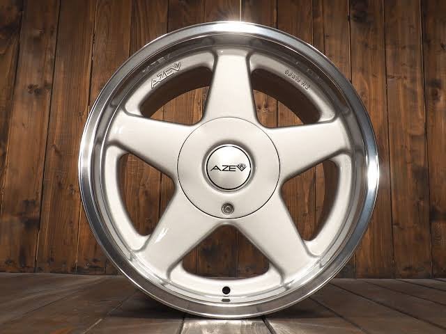 Gezocht! Velgen azev a 18”, Ophalen