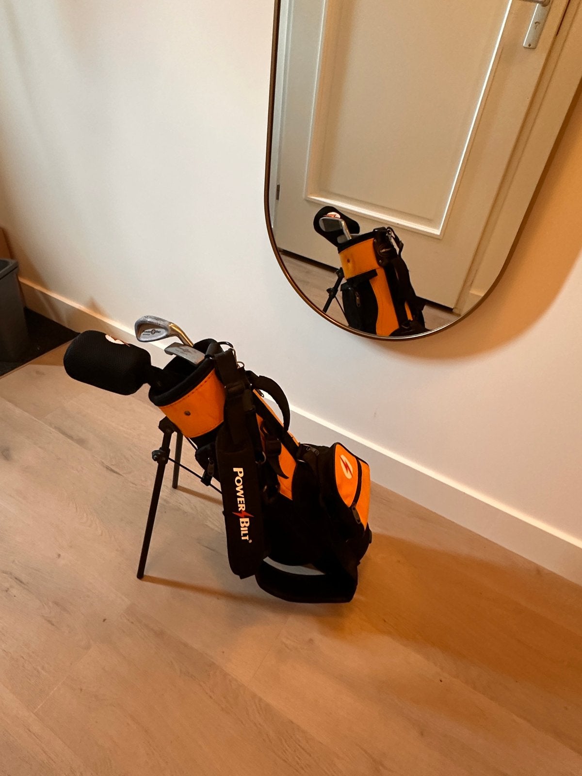 Junior golfset, Sport en Fitness, Golf, Ophalen, Zo goed als nieuw, Set, Overige merken
