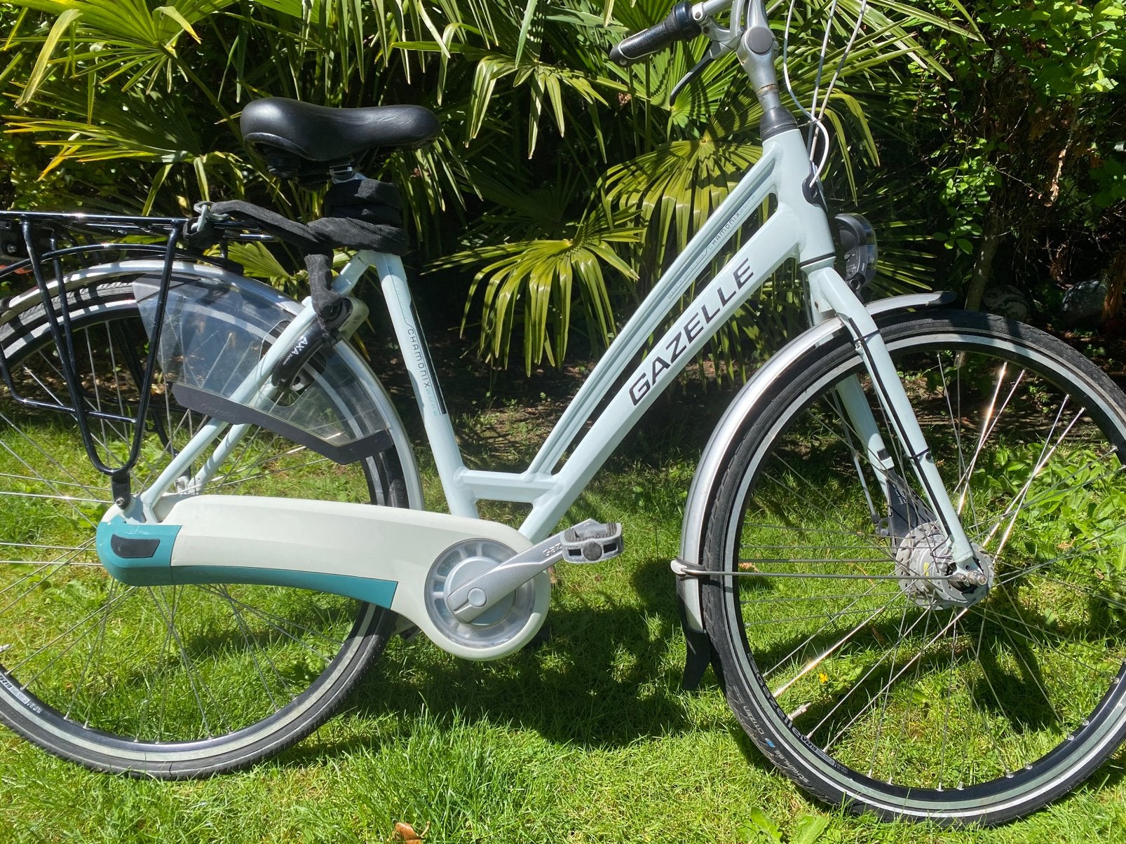 Gazelle Chamonix PURE damesfiets zeer mooi, Ophalen, Zo goed als nieuw, Gazelle, Versnellingen