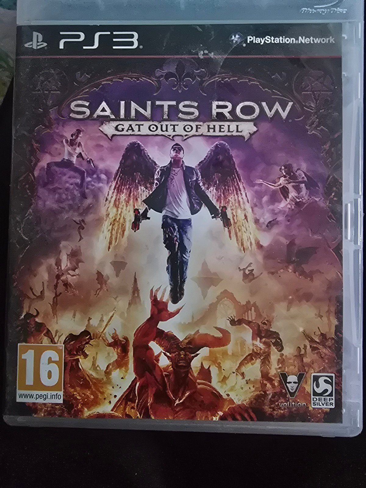 Saints Row: Gat out of Hell (PS3), Avontuur en Actie, Online, 1 speler, Ophalen of Verzenden