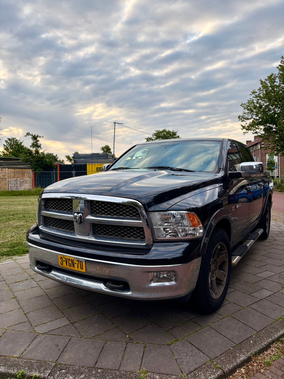 Dodge RAM 1500, 2010 Youngtimer, Automaat, Euro 5, 450 kg, 5600 cc