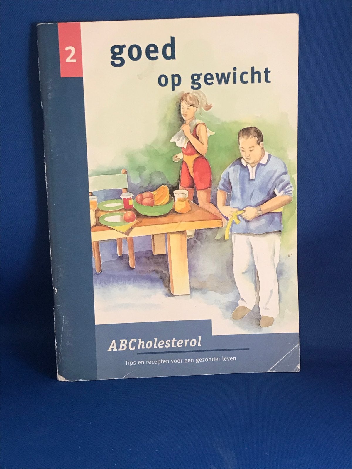 ABCholesterol: Goed op Gewicht - Tips en Recepten, Ophalen, Gelezen, Dieet en Voeding