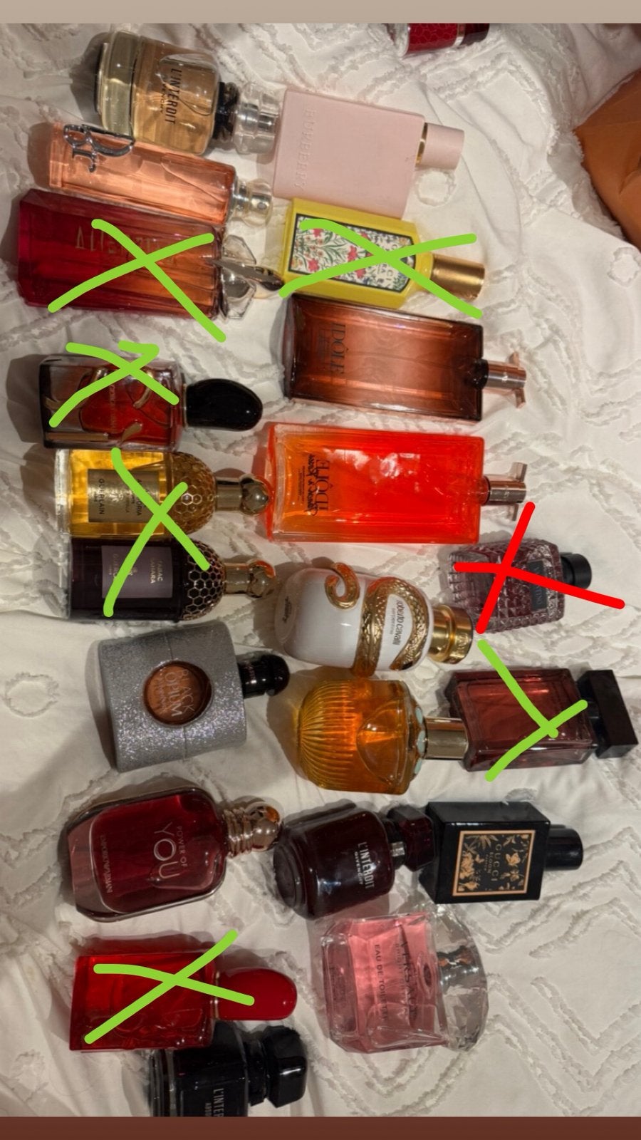parfums, Verzamelen, Parfumverzamelingen, Ophalen of Verzenden, Nieuw, Parfumfles