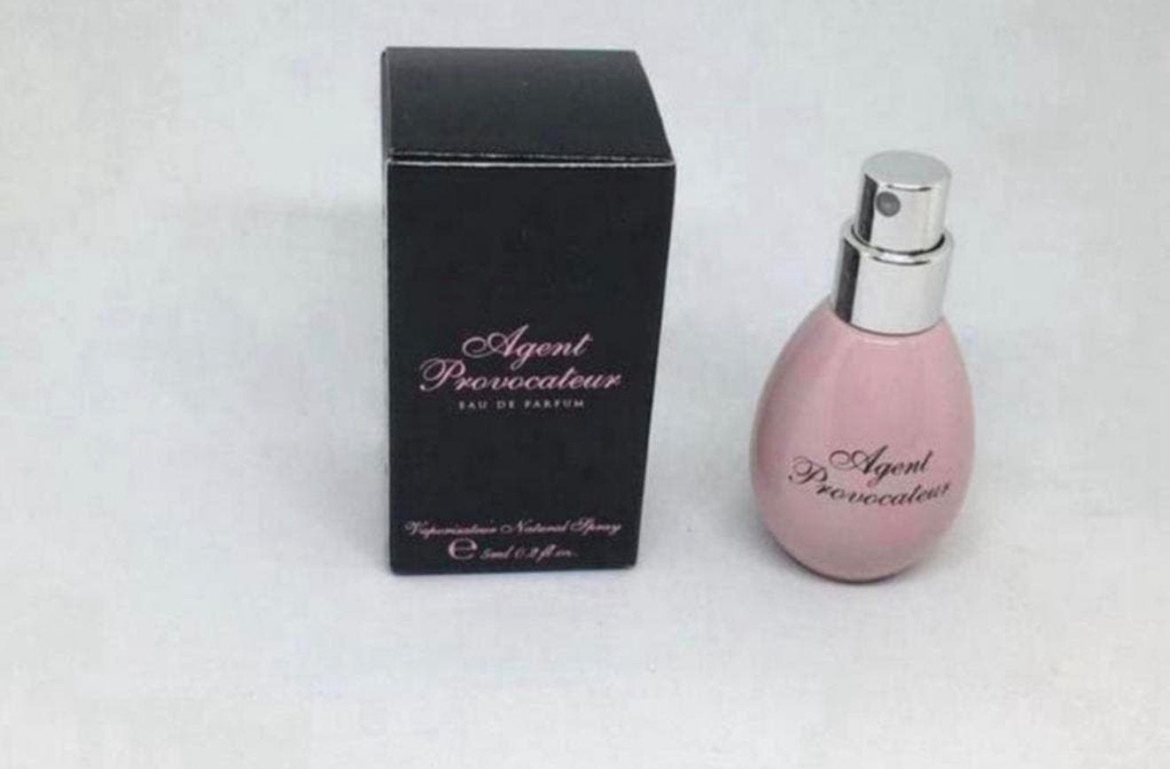 Parfum miniatuur Agent Provocateur 5 ml eau de parfum, Verzenden, Nieuw, Miniatuur, Gevuld