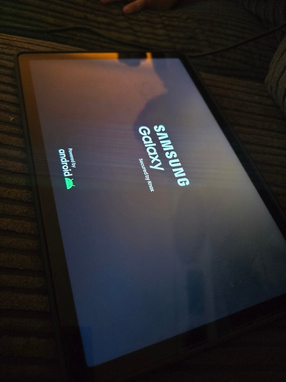 Samsung Tab A9+ zo goed als nieuw, Computers en Software, Android Tablets, A9 +, Ophalen of Verzenden, Zo goed als nieuw, Samsung Galaxy Tab